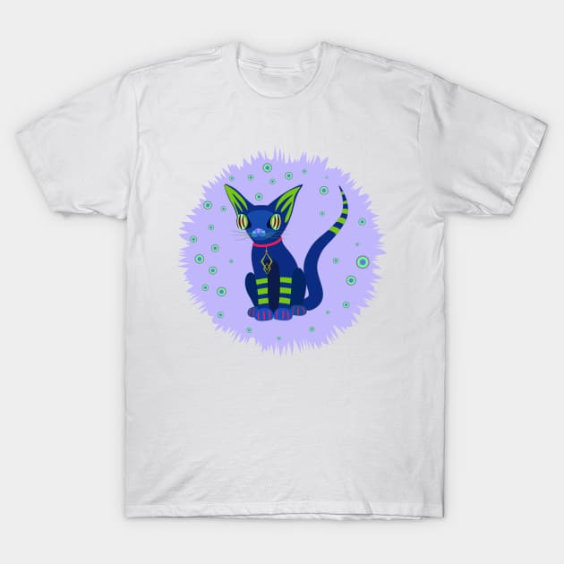 Space vibe T-Shirt by Gerchek